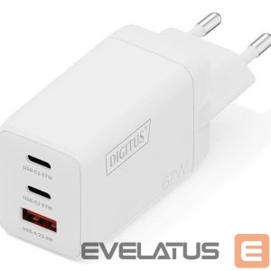 Muu arvutitarvik Digitus  Battery charger, 67W | DA-10303 