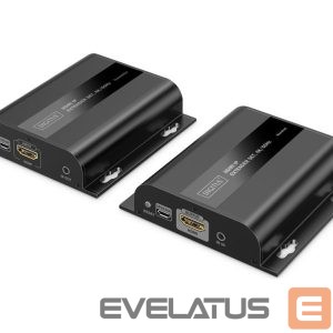 Сервер - Прочие аксессуары Digitus  HDMI IP Extender Set, 4K/60Hz | 