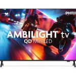 TV Philips  4K Ambilight TV | 55MLED920/12 | 55 | Smart TV | TITAN OS | Black 