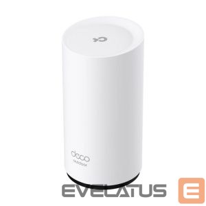 Ruuterid TP-Link  Deco BE25-Outdoor(1-pack) Deco 7 Outdoor BE5000 Outdoor / Indoor Mesh WiFi 7 Router | 