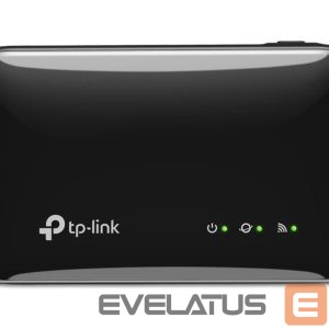 Ruuterid TP-Link  M7005 4G LTE Mobile Wi-Fi 