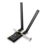 Routers TP-Link  Archer TX10E AX900 Wi-Fi 6 Bluetooth PCIe Adapter | 