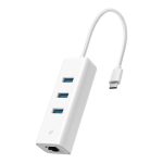 Routers TP-Link  UE310C USB Type-C to 2.5 Gigabit Ethernet Network Adapter | 