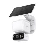 Veebikaamera TP-Link  Tapo C615F KIT Solar-Powered Floodlight Pan/Tilt Security Camera Kit | 