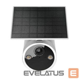 Веб камера TP-Link  Tapo C465 Battery-Powered Security Camera with Built-In Solar Panel | 