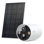 Webcam TP-Link  Tapo C425 KIT Solar-Powered Security Camera Kit 