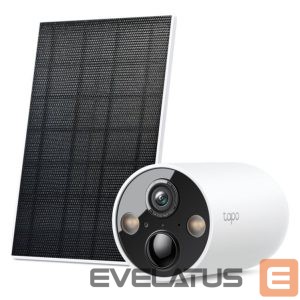 Webcam TP-Link  Tapo C425 KIT Solar-Powered Security Camera Kit 
