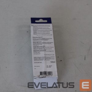 Printer accessories EPSON  SALE OUT.  Bottle XL | 110 EcoTank | Black | DAMAGED PACKAGING 