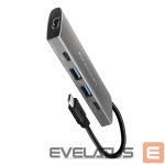 Juhtmevabad kõrvaklapid Axagon  | USB-C 10Gbps SPEEDSTER 5in1 hub (rev2.0) | HMC-5G2 | HDMI ports quantity 1 