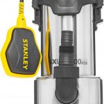 Buitinė elektronika Stanley  | Stainless Steel Submersible Water Pump, SXUP1100XDE, 1100 W 