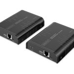 Server – muud tarvikud Digitus  HDMI KVM IP Extender Set, 4K/60Hz 