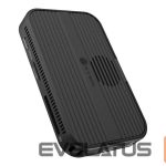 Wireless headphones Raidsonic  Travel Dock 7-in-1, M.2 SSD | IB-DK4071M-CU31 