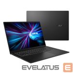 Laptop computer Asus  V16 | V3607VP-RP020W | Matte Black | 16 " | WUXGA | 1920 x 1200 pixels | Anti-glare | Intel Core 7 | 240H | 16 GB | DDR5 | Hard drive capacity M.2 NVMe PCIe 4.0 SSD GB | Hybrid hard drive (H-HDD) capacity 1000 GB | NVIDIA GeForce RTX 5070 | GDDR7 | 8 GB | Windows 11 Home | 802.11ax | Bluetooth version 5.3 | Keyboard language English | Keyboard backlit | Warranty 24 month(s) | Battery warranty 12 month(s) 