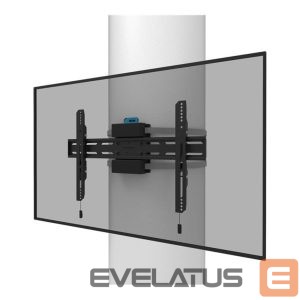 Кронштейн для телевизора NEOMOUNTS  WL30S-910BL16 TV pillar mount 40-75" - fixed - lockable - diam. 25-100 cm | 