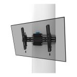 Кронштейн для телевизора NEOMOUNTS  WL35S-910BL16 TV pillar mount 40-75" - tiltable - lockable - diam. 25-100 cm | 