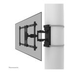 Teleri kinnitus NEOMOUNTS  WL40S-910BL16 TV pillar mount 40-70" - full motion - diam. 25-100 cm | 