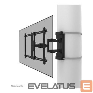 Teleri kinnitus NEOMOUNTS  WL40S-910BL16 TV pillar mount 40-70" - full motion - diam. 25-100 cm | 