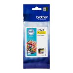 Tarvikud ja tarvikud Brother  LC-424Y | Ink Cartridge | Yellow 
