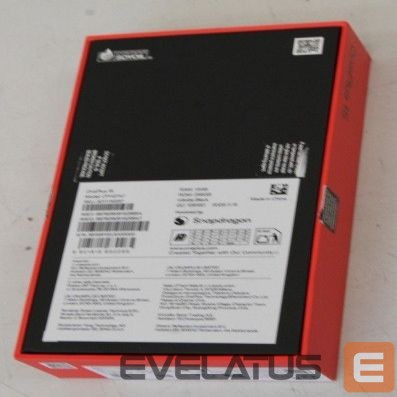 Смартфон Oneplus SALE OUT. 15 (Infinite Black) DS 6.78" LTPO AMOLED 1272x2800/4.6GHz&3.62GHz/256GB/12GB RAM/Android 16/WiFi,BT,5G | UNPCKED, SC RTACHES ON PROTECTIV SCREEN GLASS