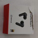 Bezvadu austiņas Oneplus  SALE OUT.  Buds 4, Storm Gray |  Earbuds | Buds 4 | DAMAGED PACKAGING | Noise reduction 
