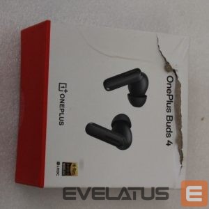 Juhtmevabad kõrvaklapid Oneplus  SALE OUT.  Buds 4, Storm Gray |  Earbuds | Buds 4 | DAMAGED PACKAGING | Noise reduction 
