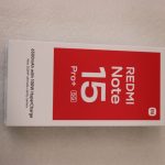 Смартфон Xiaomi  SALE OUT.  Redmi Note 15 Pro+ (Mocha Brown) Dual SIM 6.83“ AMOLED 1220x2772/2.7GHz&2.4GHz&1.8GHz/256GB/8GB RAM/Android 15/WiFi/BT/5G,M |  Redmi | Note 15 Pro+ | Mocha Brown | 6.83 " | AMOLED | 1220 x 2772 pixels | Qualcomm | Internal RAM 8 GB | 256 GB | Dual SIM | 4G | 5G | Main camera resolution 200+8+2 MP | Secondary camera resolution 32 MP | Android | 15 | DEMO 