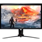 Monitorid Acer  Predator XB3 XB273KV4bmiiprx 27'' IPS/3840x2160/16:9/1ms/HDMI, DisplayPort/Black | 