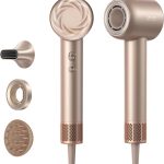 Здравоохранение DREAME  Glory Mix AHD18 Hair Dryer, Gold 