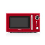Microwave ETA  Microwave oven | 321090030 Storio | Free standing | 20 L | 700 W | Red 