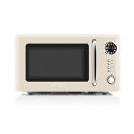 Microwave ETA  Microwave oven | 321090040 Storio | Free standing | 20 L | 700 W | Beige 