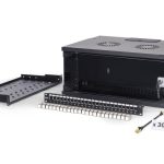 Другие товары Digitus  SOHO Pro network set, 483 mm (19") 4U, 540 x 400 mm | DN-49201-SET | Black 