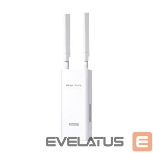 Ruuterid MERCUSYS  MB118-4G 300 Mbps Wireless 4G LTE Outdoor/Indoor Router | 