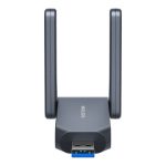 Сервер - Прочие аксессуары MERCUSYS  MA37BEH BE6500 Wi-Fi 7 High-Gain Wireless USB Adapter | 