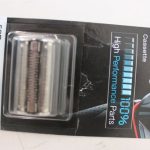 Filtrid ja tarvikud Braun  SALE OUT.  52B | Head Replacement Pack | Black | DAMAGED PACKAGING 