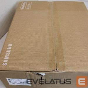 Монитор Samsung  SALE OUT. | LS24D600UAUXEN | 24 " | IPS | QHD | 16:9 | 100 Hz | 5 ms | 2560 x 1440 pixels | 350 cd/m² | HDMI ports quantity 1 | Black | Warranty 34 month(s) | DAMAGED PACKAGING 