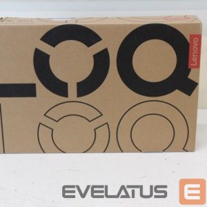 Портативный компьютер Lenovo  SALE OUT.  LOQ 15AHP10 15.6 FHD AMD R5 220/16GB/512GB/NVIDIA GF RTX 5050 8GB/WIN11 Home/ENG Backlit kbd/Luna Grey/2Y Warranty |  LOQ 15AHP10 | Luna Grey | 15.6 " | IPS | FHD | 1920 x 1080 pixels | Anti-glare | AMD Ryzen 5 | 220 | 16 GB | SODIMM DDR5 | Solid-state drive capacity 512 GB | NVIDIA GeForce RTX 5050 | GDDR7 | 8 GB | Windows 11 Home | 802.11ax | Bluetooth version 5.3 | Keyboard language English | Keyboard backlit | Warranty 24 month(s) | Battery warranty 12 month(s) | DAMAGED PACKAGING 