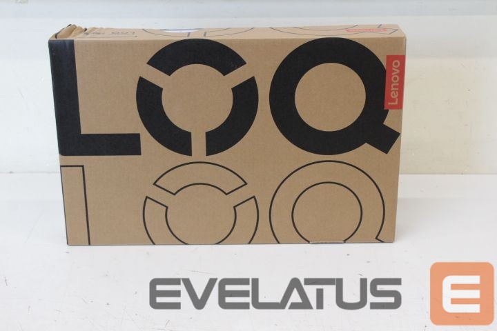 Портативный компьютер Lenovo SALE OUT. LOQ 15AHP10 15.6 FHD AMD R5 220/16GB/512GB/NVIDIA GF RTX 5050 8GB/WIN11 Home/ENG Backlit kbd/Luna Grey/2Y Warranty | LOQ 15AHP10 | Luna Grey | 15.6 " | IPS | FHD | 1920 x 1080 pixels | Anti-glare | AMD Ryzen 5 | 220 | 16 GB | SODIMM DDR5 | Solid-state drive capacity 512 GB | NVIDIA GeForce RTX 5050 | GDDR7 | 8 GB | Windows 11 Home | 802.11ax | Bluetooth version 5.3 | Keyboard language English | Keyboard backlit | Warranty 24 month(s) | Battery warranty 12 month(s) | DAMAGED PACKAGING