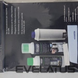 Filtrid ja tarvikud DeLonghi  SALE OUT.  DLSC306 Maintenance Care Kit for Bean to Cup & Espresso Coffee Machines, includes five cleaning accessories | DAMAGED PACKAGING 