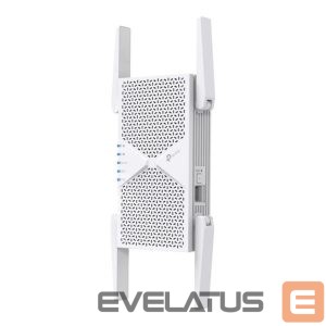Ruuterid TP-Link  RE405BE BE6500 Dual-Band Wi-Fi 7 Range Extender 
