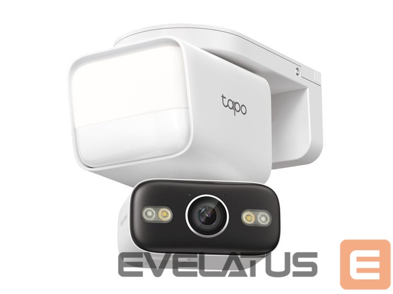 Веб камера TP-Link Tapo C710 Outdoor Pan/Tilt Security Floodlight Camera