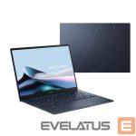 Portatīvais dators Asus  Zenbook 14 UX3405CA-SU1294W | Ponder Blue | 14 " | OLED | Touchscreen | 3K | 2880 x 1800 pixels | Glossy | Intel Core Ultra 7 | 255H | 32 GB | LPDDR5X | Solid-state drive capacity 1000 GB | Intel Arc Graphics | Windows 11 Home | 802.11be | Bluetooth version 5.4 | Keyboard language US international | Keyboard backlit | Warranty 24 month(s) | Battery warranty 12 month(s) 