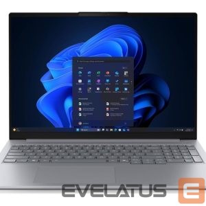 Портативный компьютер Lenovo  ThinkBook 16 G9 AHP | Arctic Grey | 16 " | IPS | WUXGA | 1920 x 1200 pixels | Anti-glare | AMD Ryzen 7 | 250 | 32 (2x16GB) GB | SODIMM DDR5 | Solid-state drive capacity 512 GB | AMD Radeon 780M Graphics | Windows 11 Pro | 802.11be | Bluetooth version 5.4 | Keyboard language Nordic | Keyboard backlit | Warranty 24 month(s) | Battery warranty 12 month(s) 