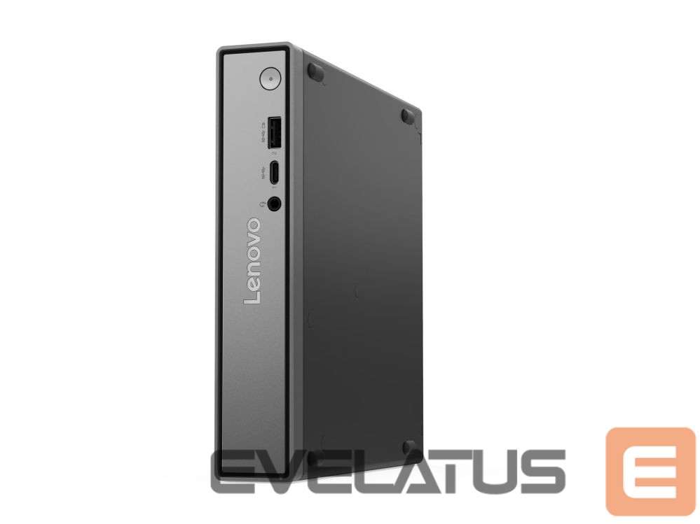 Персональный компьютер Lenovo ThinkCentre | neo 50q G5 | Desktop | Tiny | Intel Core 5 | 210H | Internal memory 16 GB | SODIMM DDR5 | Solid-state drive capacity 512 GB | Intel Graphics | No Optical drive | Keyboard language English | Windows 11 Pro | Warranty 12 month(s)
