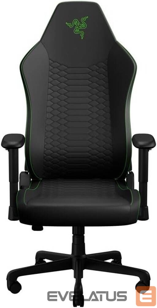 Computer chairs / desks Razer Gaming Chair | Iskur V2 X NewGen | Black/Green