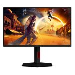 Monitorid AOC  | 25G4KUR | 25 " | Fast IPS | FHD | 16:9 | 420 Hz | 1 ms | 1920 x 1080 pixels | 350 cd/m² | HDMI ports quantity 2 | Black 