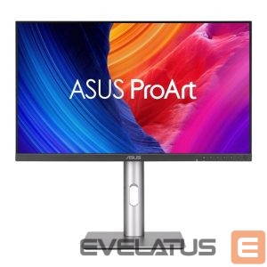 Монитор Asus  | ProArt Display 6K PA32QCV | 31.5 " | IPS | 16:9 | 60 Hz | 5 ms | 6016 x 3384 pixels | 400 cd/m² | HDMI ports quantity 1 