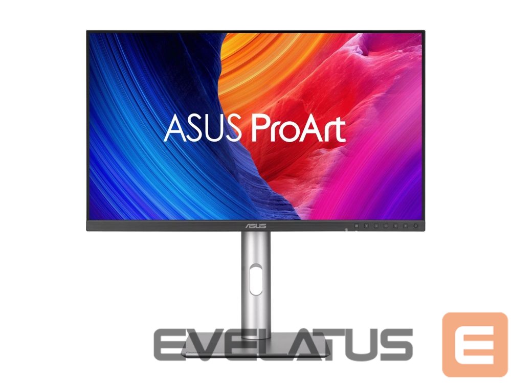 Монитор Asus | ProArt Display 6K PA32QCV | 31.5 " | IPS | 16:9 | 60 Hz | 5 ms | 6016 x 3384 pixels | 400 cd/m² | HDMI ports quantity 1