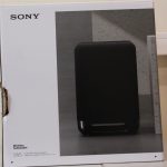 Компьютерные колонки Sony  SALE OUT.  SA-SW5 Wireless 300W Subwoofer for HT-A9/A7000 |  Speaker | Subwoofer for HT-A9/A7000 | DAMAGED PACKAGING | 300 W | Black | 2 Ω | Portable | Wireless connection 