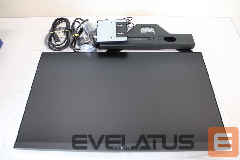 Monitorid Gigabyte SALE OUT. M27QA EK Monitor 27", Black | SALE OUT. Warranty 3 month(s) | REFURBISHED, USED, WITHOUT MANUAL