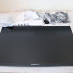Монитор Gigabyte  SALE OUT.  M27UA EK1 Monitor 27", Black |  SALE OUT. Warranty 3 month(s) | REFURBISHED, USED, WITHOUT MANUAL 